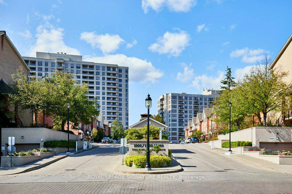 High demand Tridel Luxury in a gated community in the heart of Pickering City Centre.