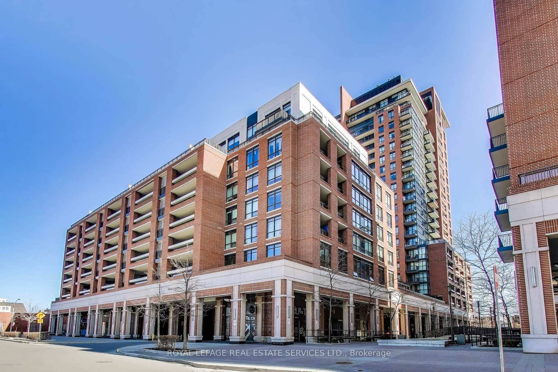 A Must See In Person ! Welcome to Treviso, a Lanterra Built Condo with large Terrazo balcony.