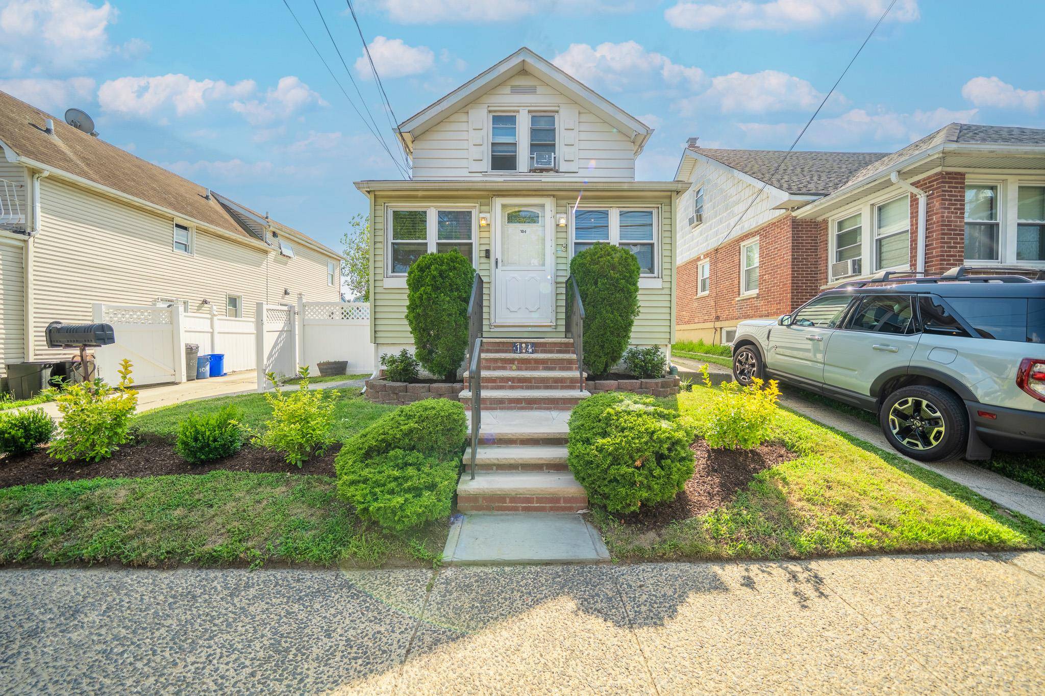 Welcome to 104 Cherry Lane, a charming and well kept 2 bedroom, 1.