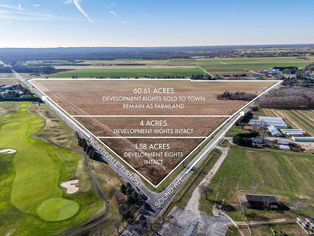 Introducing a premium 66 acre offering at the true Gateway to the North Fork.