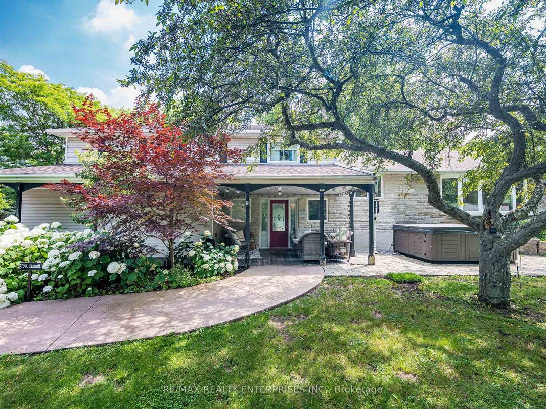 Discover your private oasis on approximately 1.