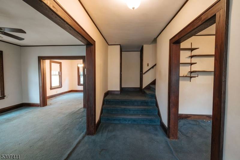 Elegant Center Hall Colonial waiting for your personal touches.