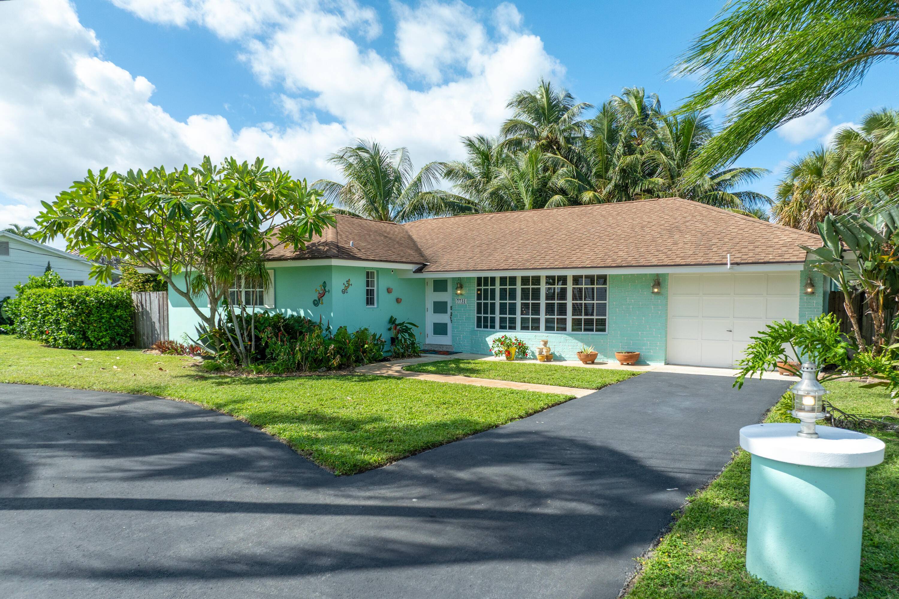 Own your slice of paradise in coveted Lake Clarke Shore !