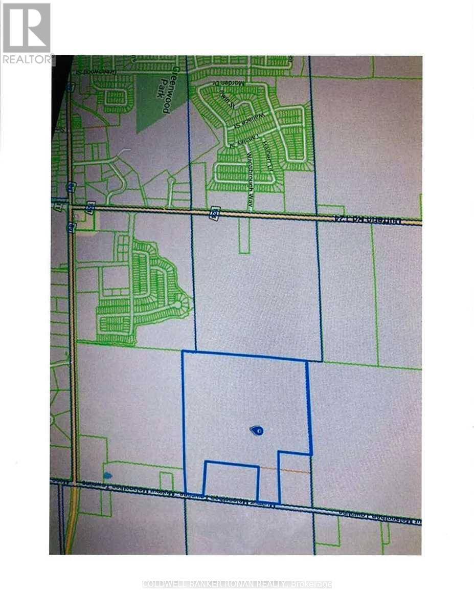 Excellent Opportunity To Own Property Next To Commercial amp ; Residential Development In Shelburne.