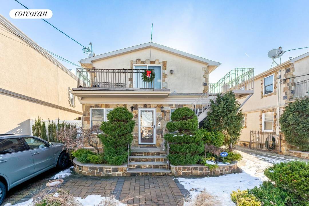 Investor Opportunity Luxury Two Family with Strong Cash Flow Owner's Unit Option 162 16 77th Road presents a rare opportunity to acquire a gut renovated, income producing two family home ...