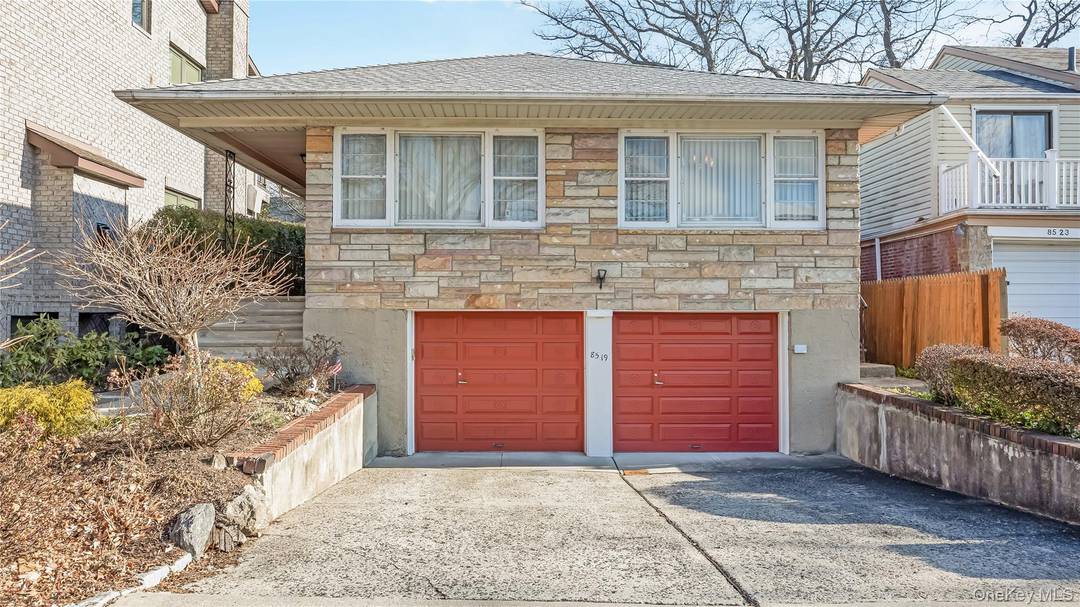 Call it a Hi Ranch or call it a Ranch with a basement.