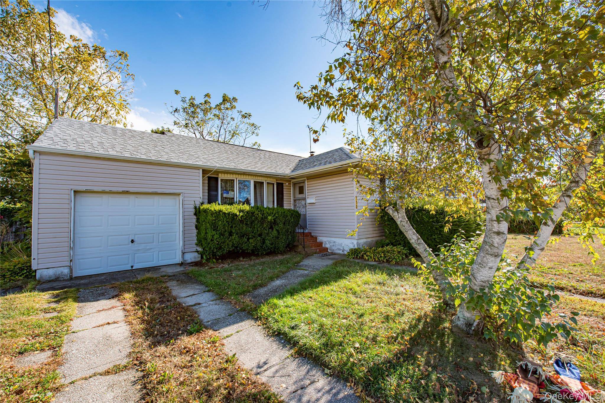 Opportunity awaits in this 3 bedroom, 1.