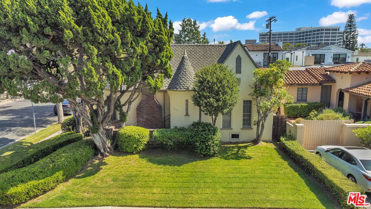 6600 W 5th St 3BR Beverly Grove La
