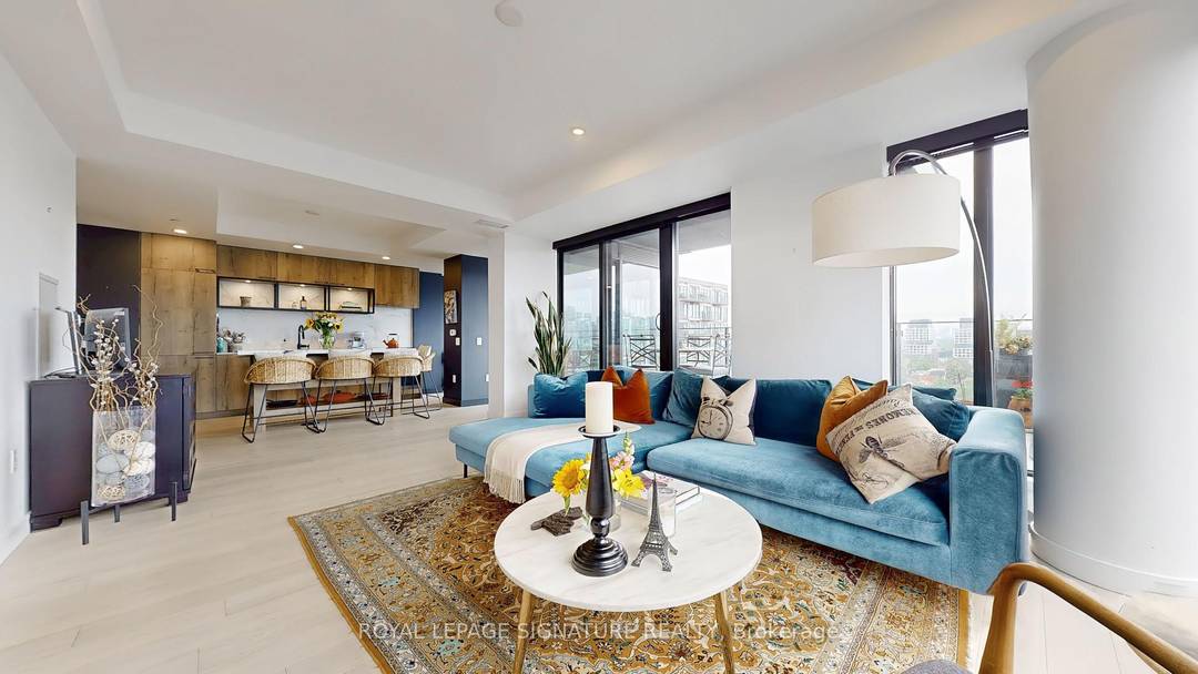 Calling All Executives ! FULLY FURNISHED UNIT Live In Urban Luxury At Waterworks Condos Where Historic Charm Meets Contemporary Modern Design.