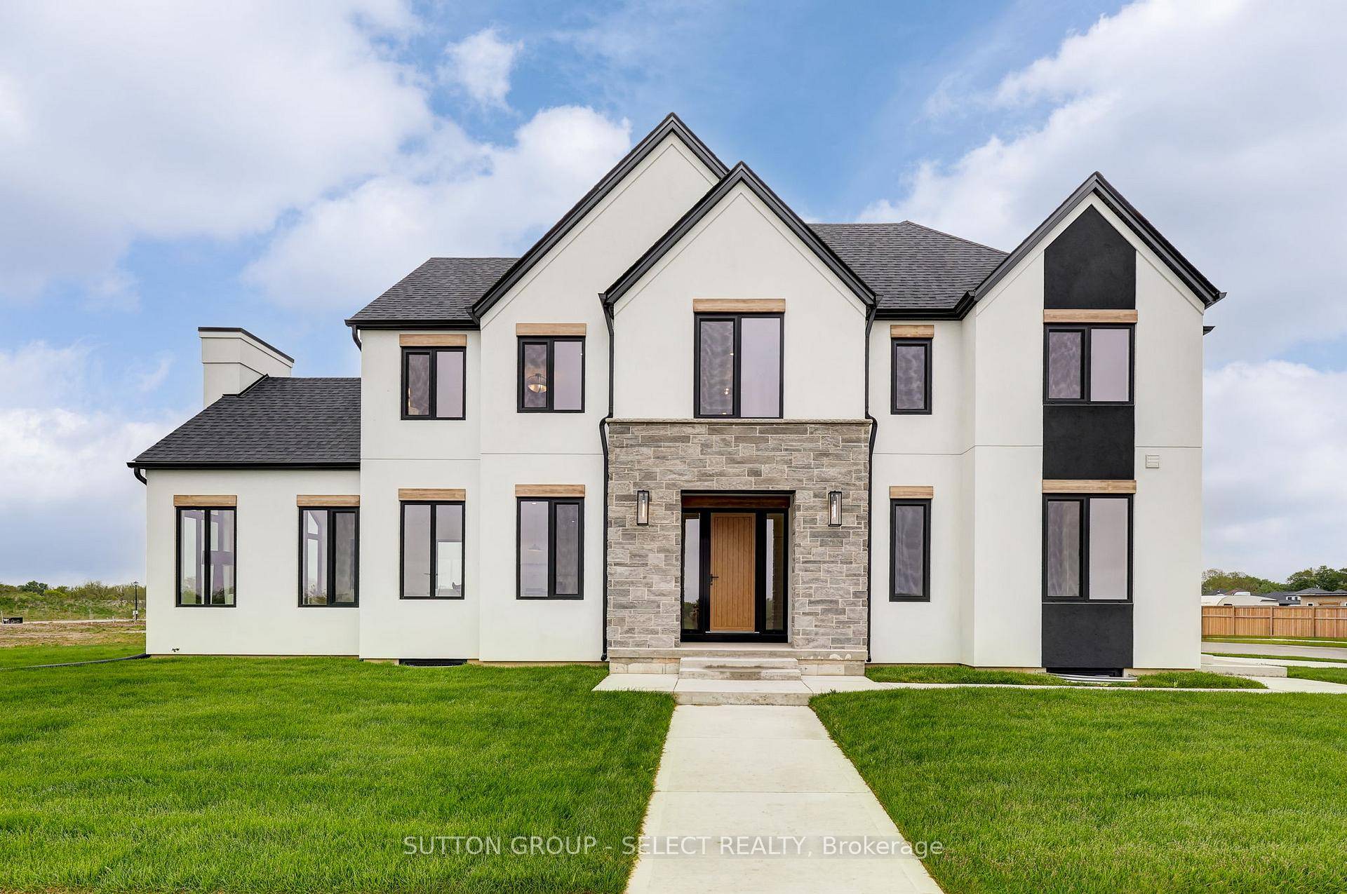 Just Built, This 4 bedroom home has a great layout.