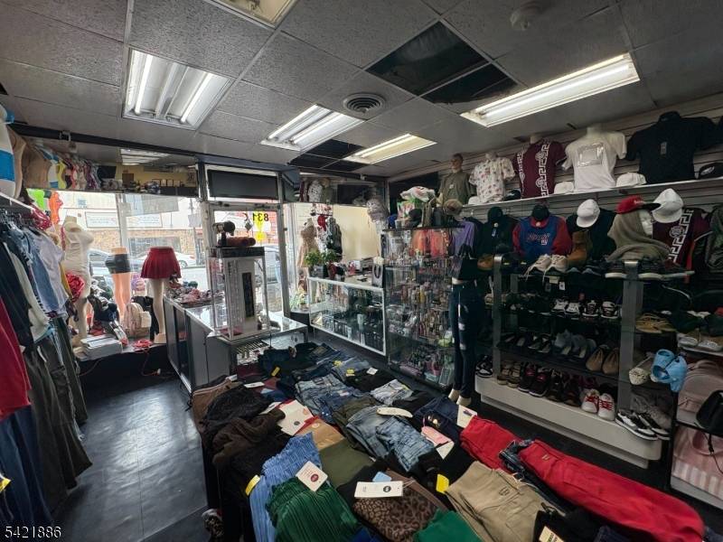 Successful business selling clothing and other fashion related merchandise, with a strong customer base established over more than eight years.