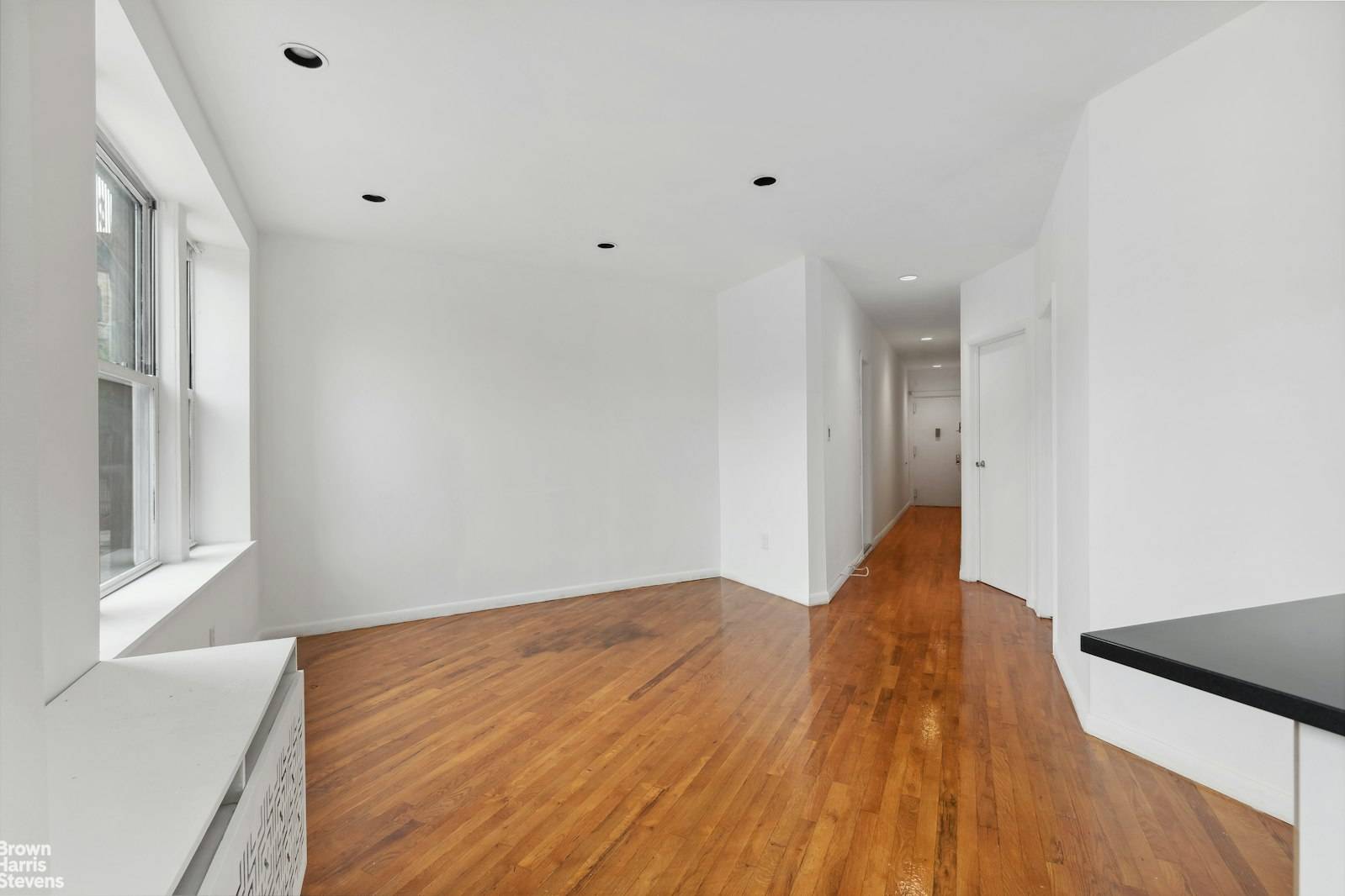 This just renovated two bedroom offers the perfect Park Slope location and floor plan.