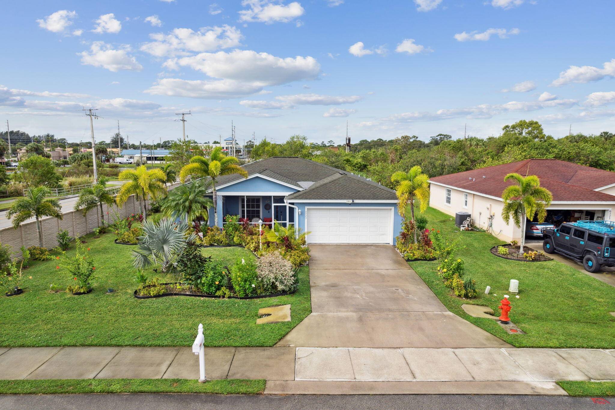 Presenting a beautifully maintained home in a sought after low HOA community.