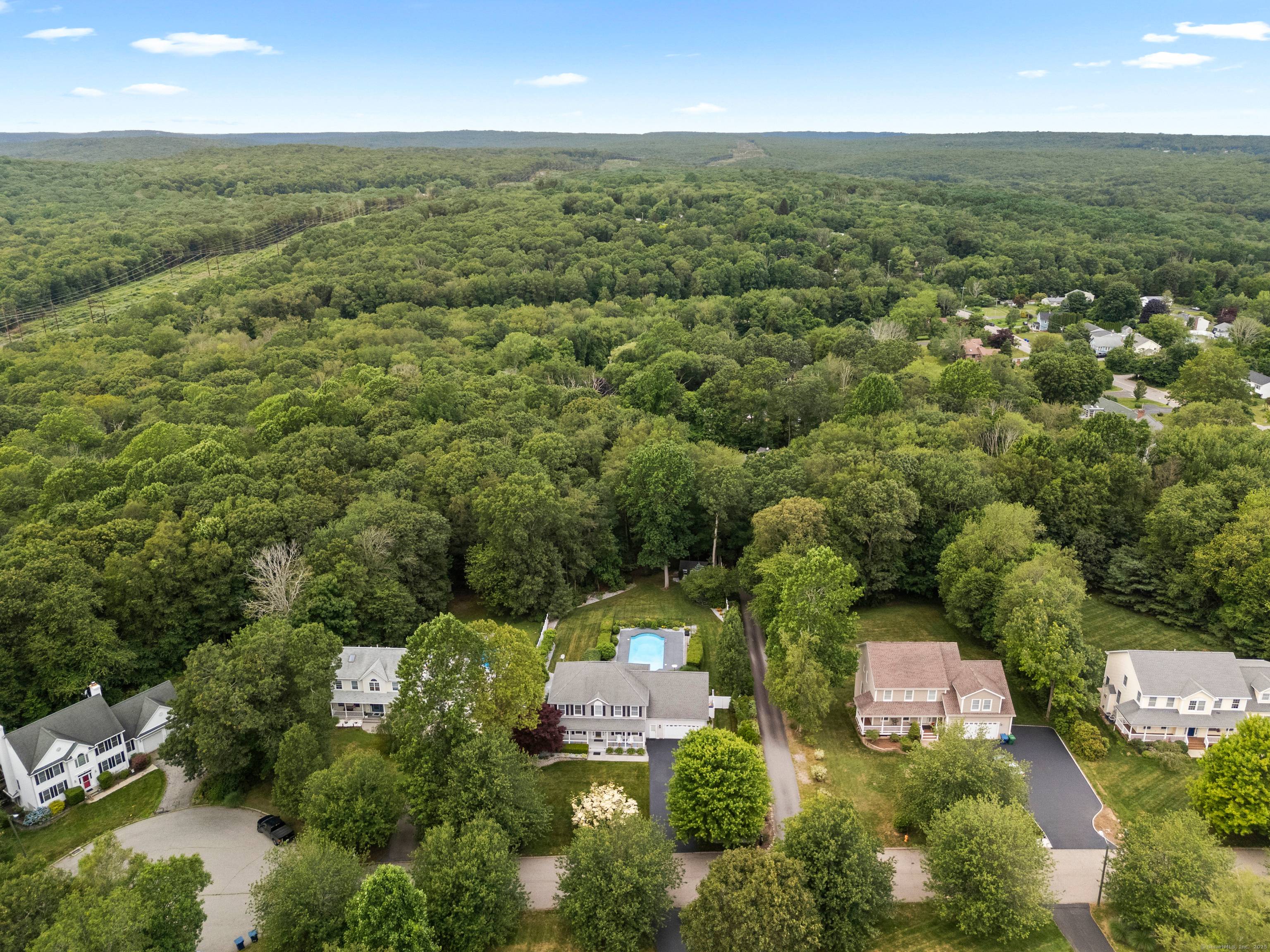 Welcome home to this spectacular colonial located on a quiet cul de sac.