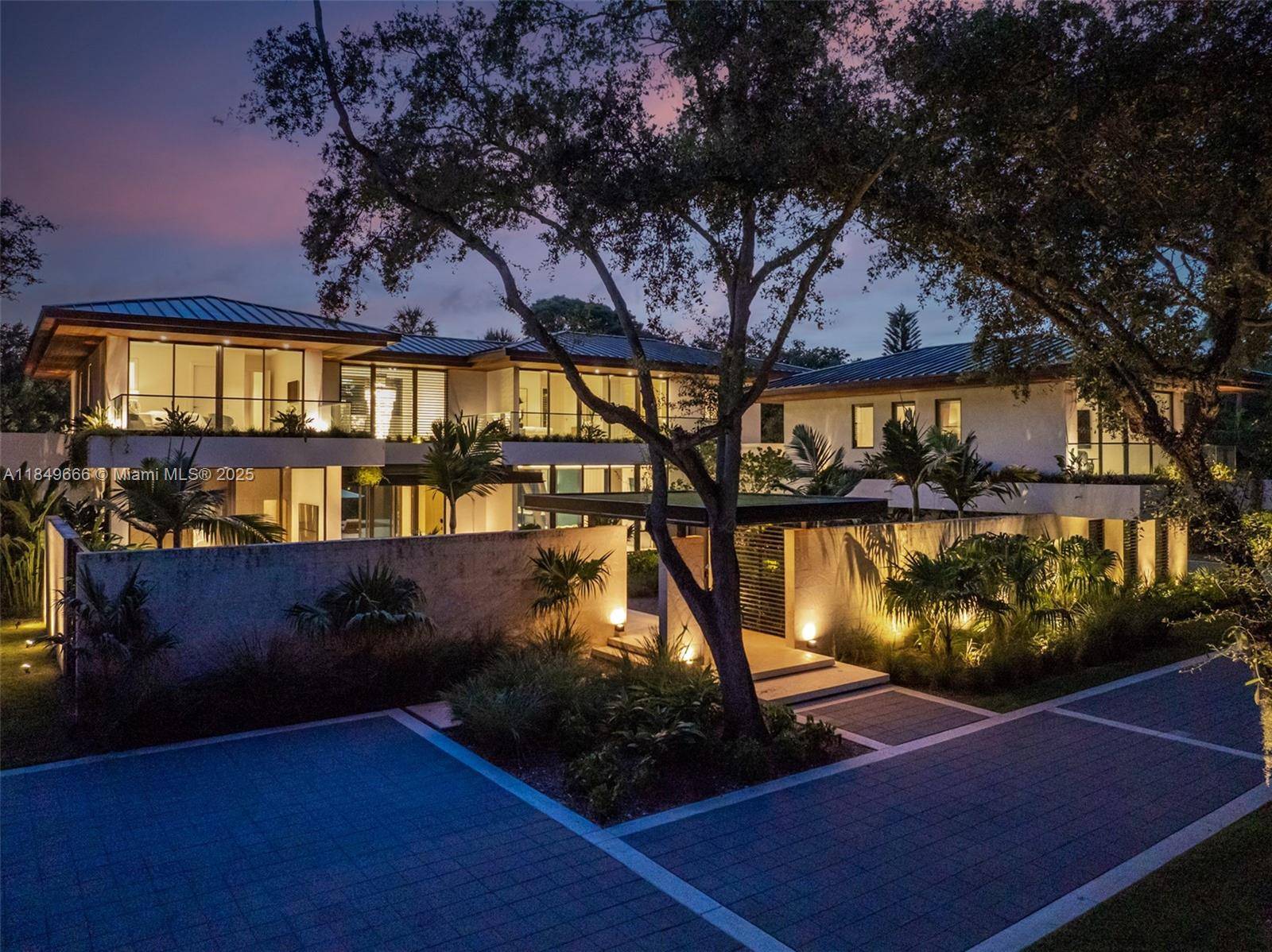 Designed and completed in 2023 by acclaimed architect Giorgio Balli, this architecturally striking amp ; masterfully executed residence is a true work of art.