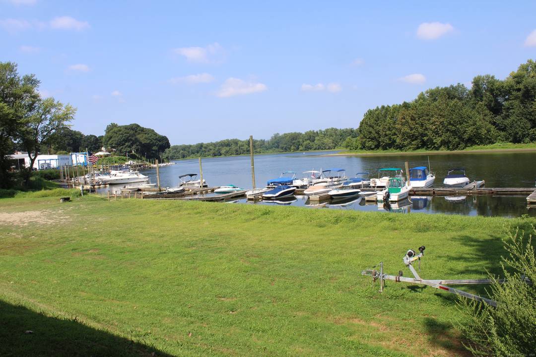 Operational Marina directly on the Connecticut River along the Main Channel which maintains a 35' depth.