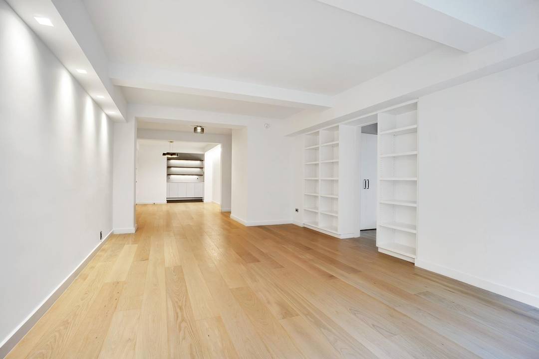 BRAND NEW LUXURY APARTMENT TOTALLY RENOVATED Welcome to this sleek state of the art three bedroom two bathroom apartment with private terrace facing South and East !