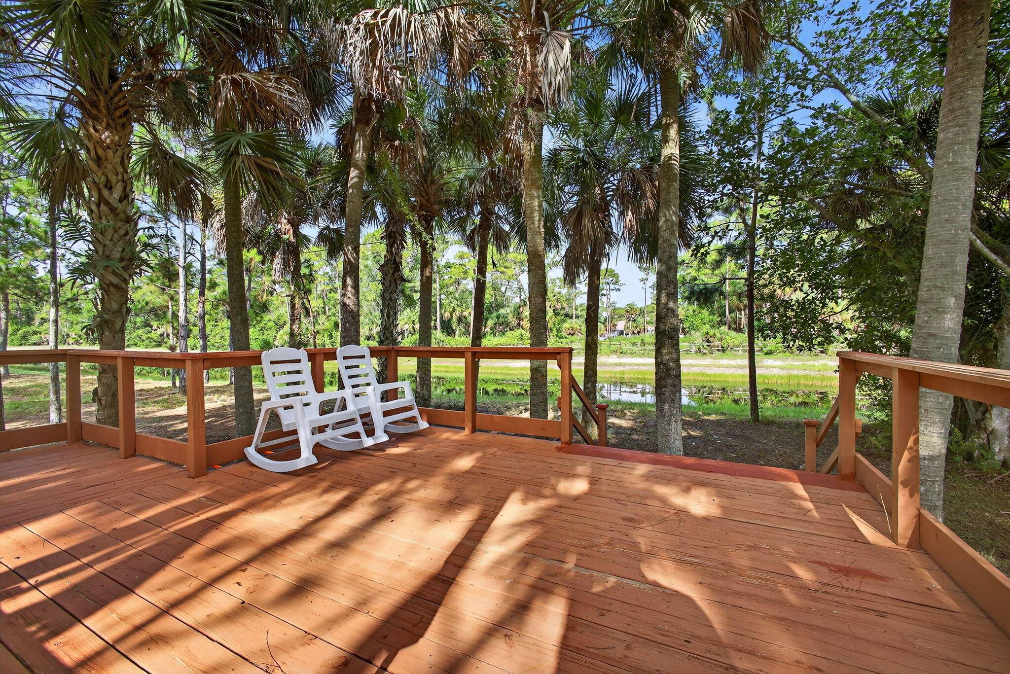 Discover the perfect canvas for your dream estate on this high and dry, partially cleared five acre parcel of land.