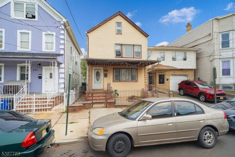 Currently utilized as a spacious single family residence, this property is tax and zone as a two family, building description also as 2 family offering incredible versatility and long term ...