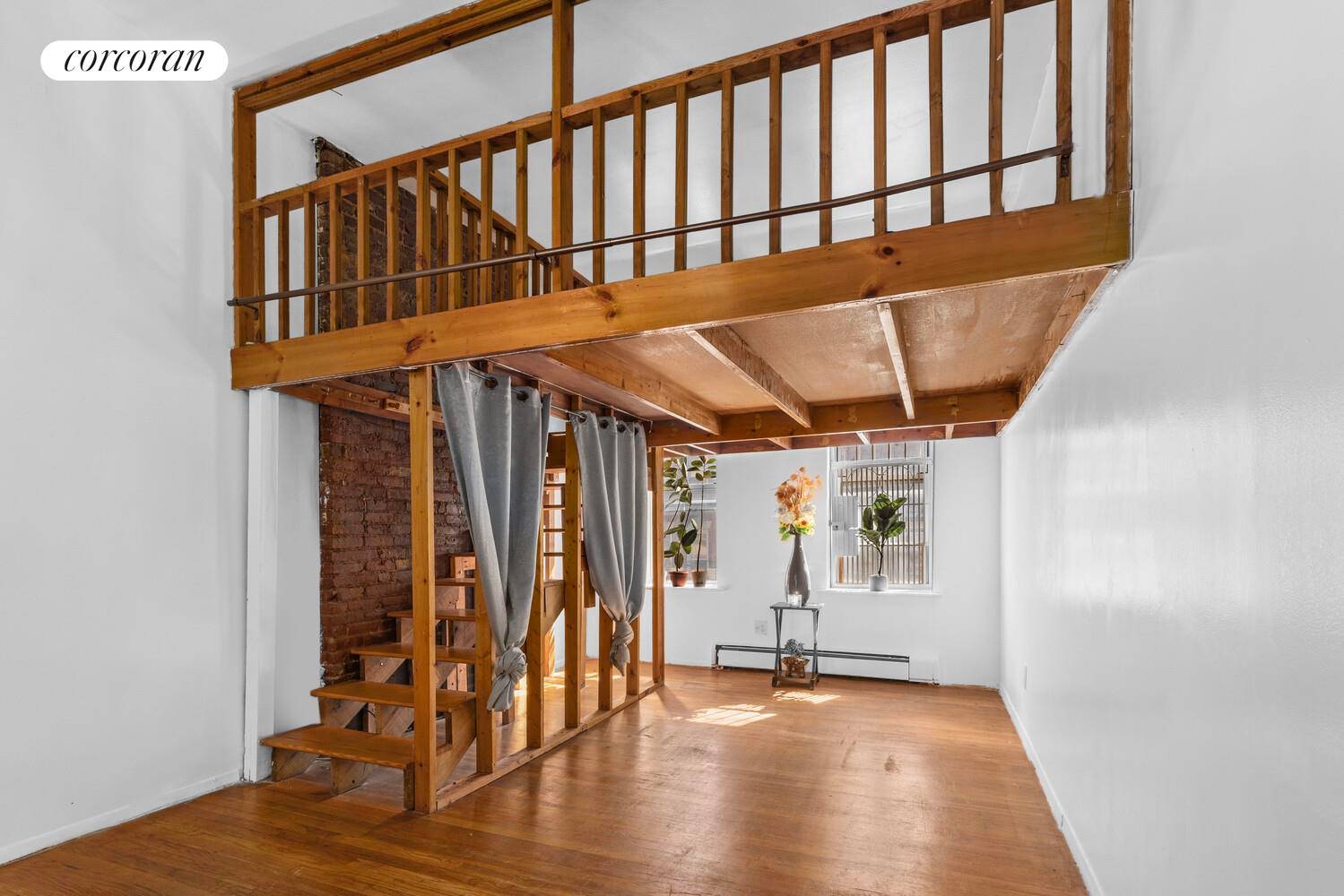 Welcome to 519 East 11th Street, Apartment 5E a light filled, prewar studio offering modern convenience and historic charm in the heart of the East Village.