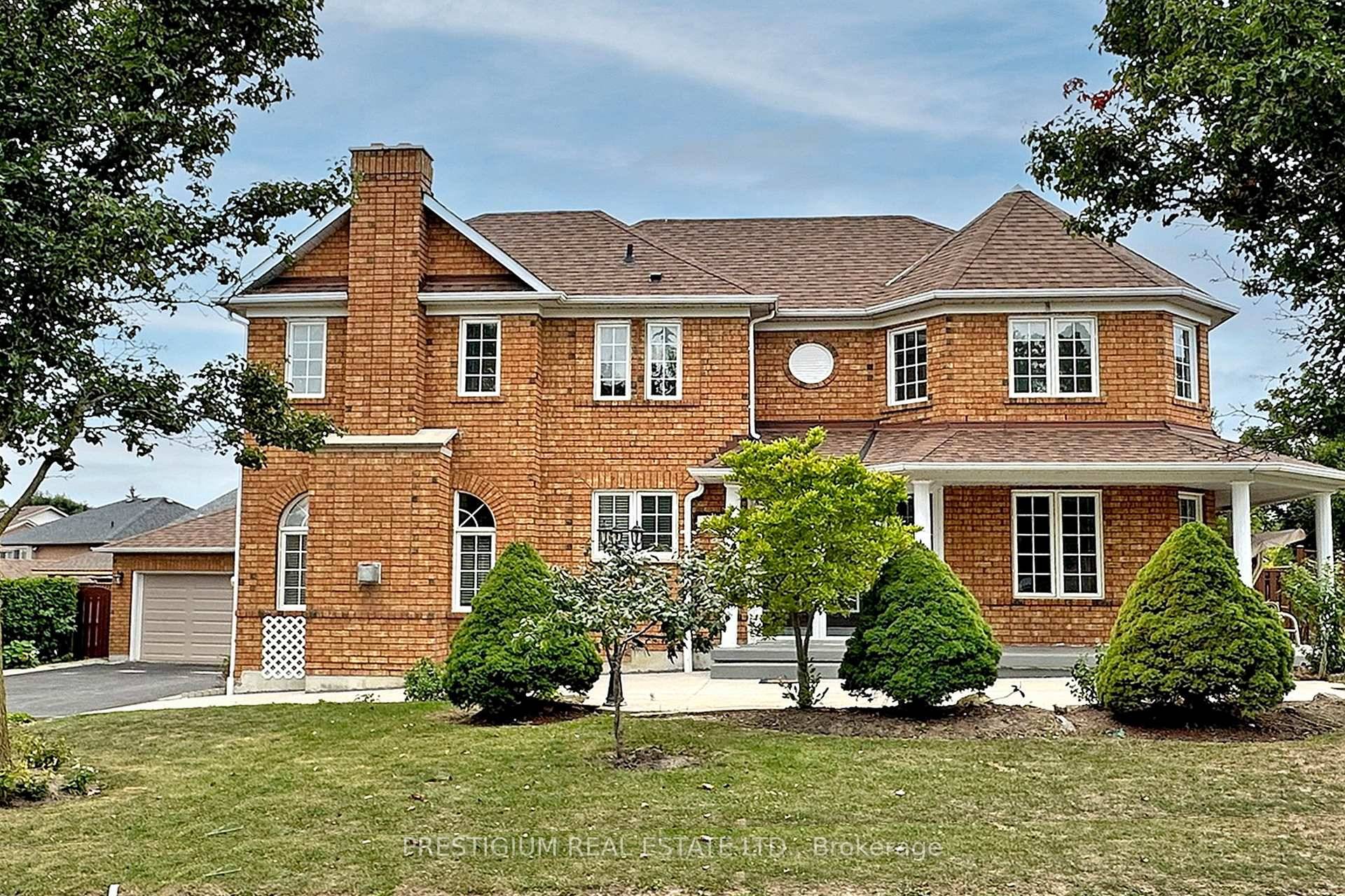 Prestigious Detached Home In Desired Legacy Community.