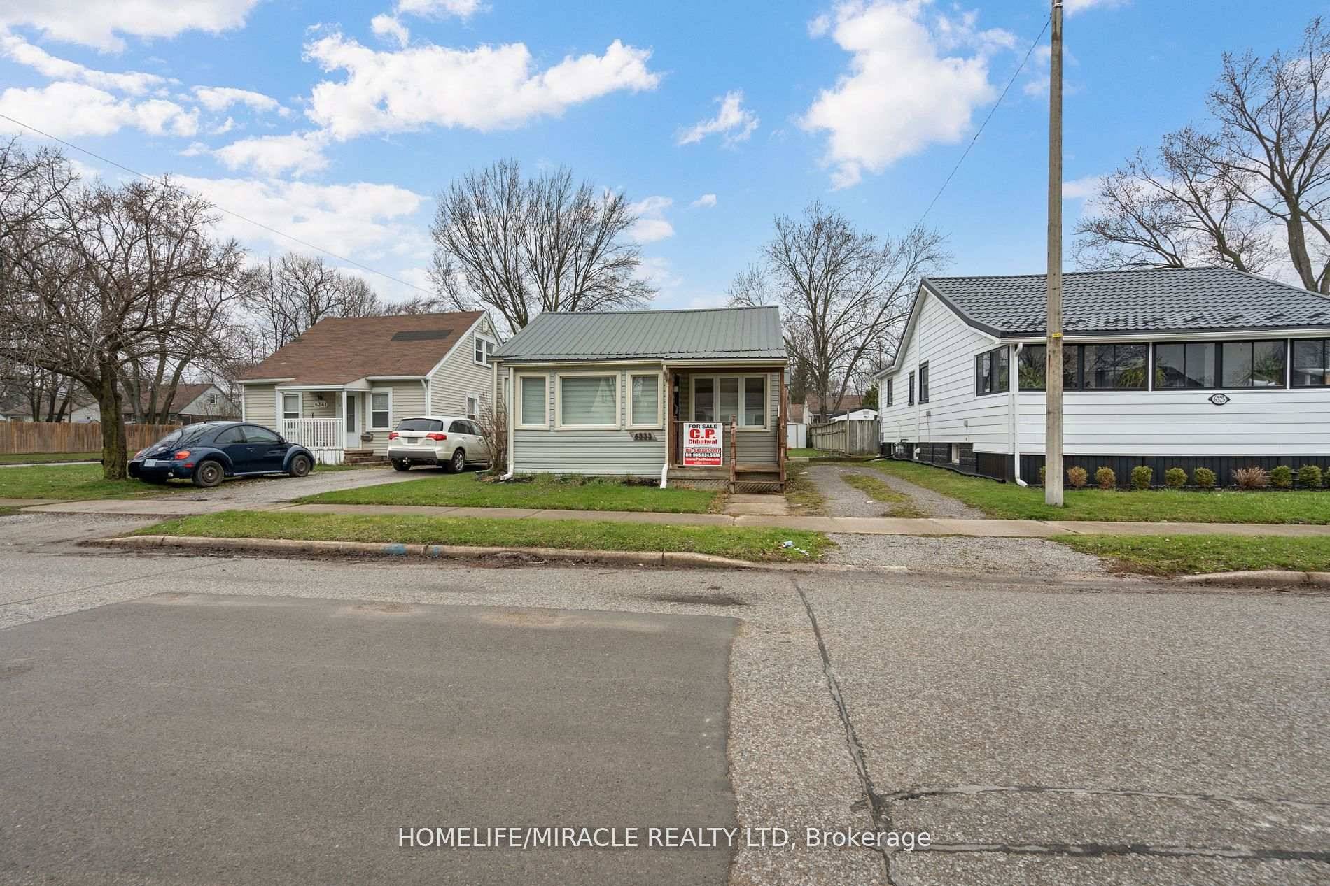 Perfect starter home in a wonderful family friendly neighborhood !