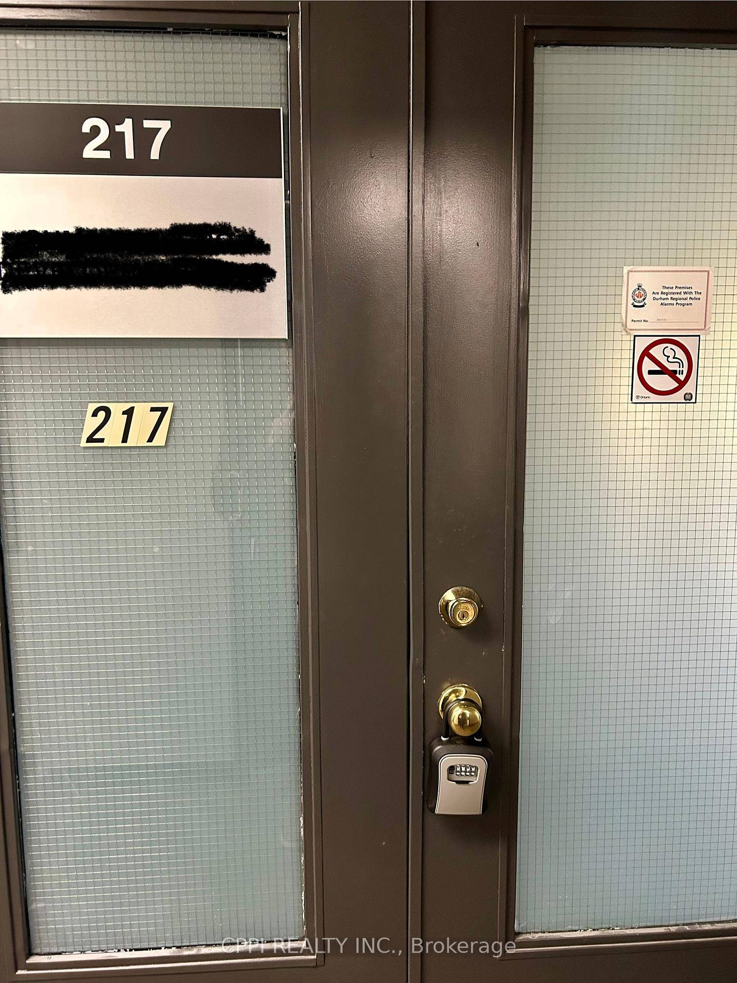 This distinguished second floor office suite offers a thoughtfully designed and highly efficient layout, featuring three private offices, a reception area, and an conference room ideal for discerning professionals seeking ...