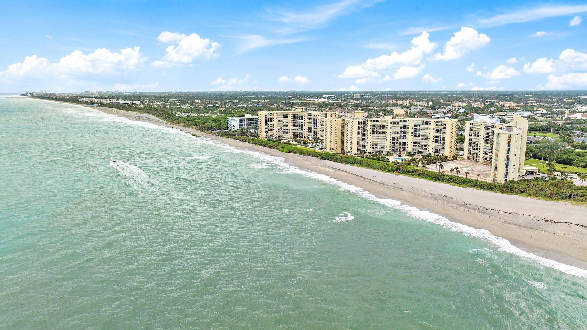 With The Most Amazing Water Views Amenities of a Luxury Community ; This Absolutely Stunning END UNIT 2 Bedroom, 2 Bathroom Condo On The Beach Sits In The Heart Of ...