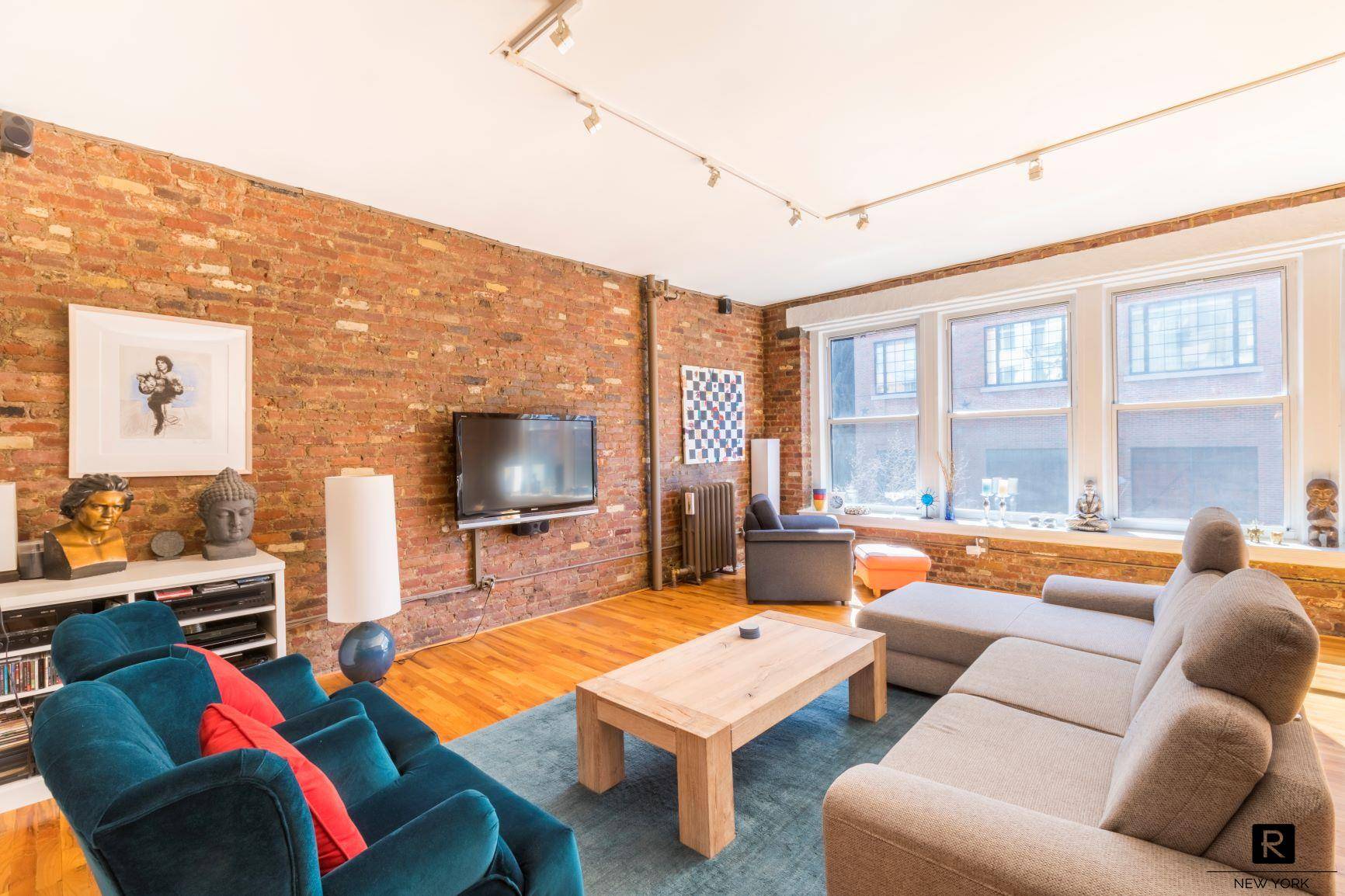 FURNISHED SHORT TERM RENTAL ON THE BOWERY !