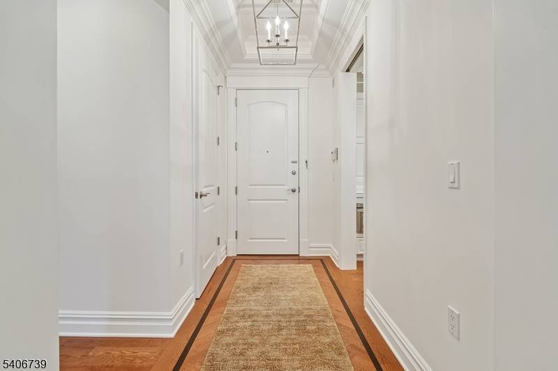 Elegant In Town luxury condominium in desirable Summit Place building.