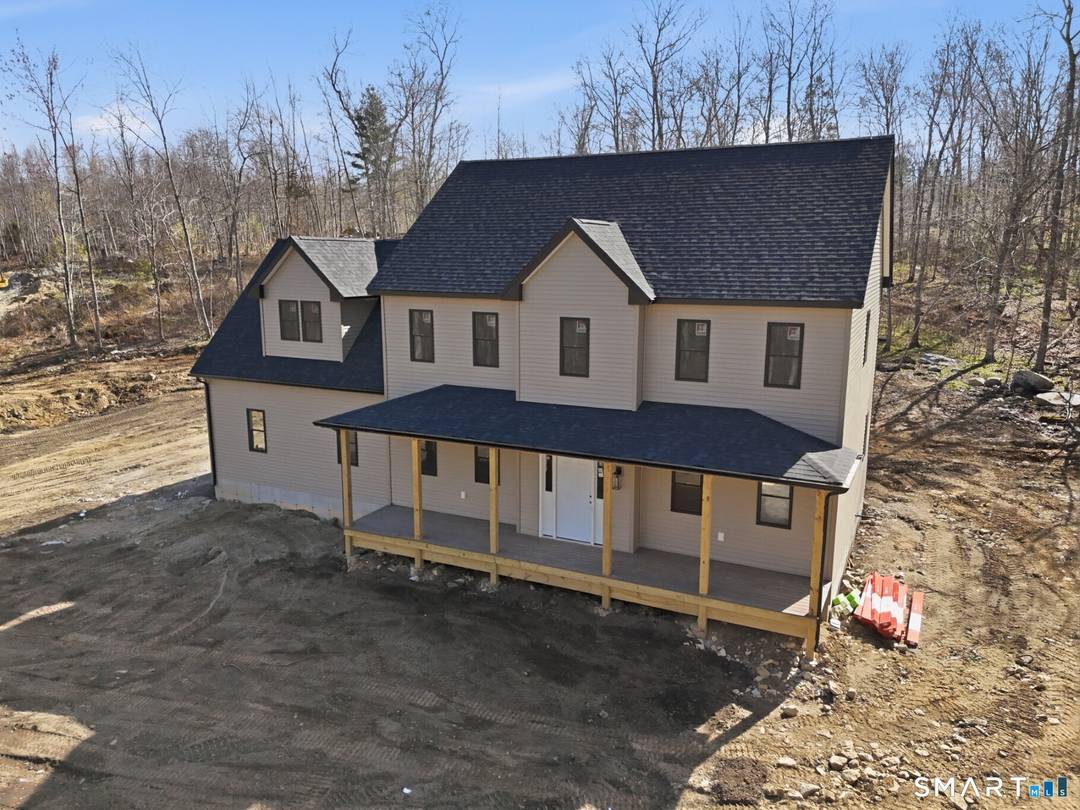 Beautiful new construction Colonial offering over 2, 500 sq ft of thoughtfully designed living space in a peaceful country setting.
