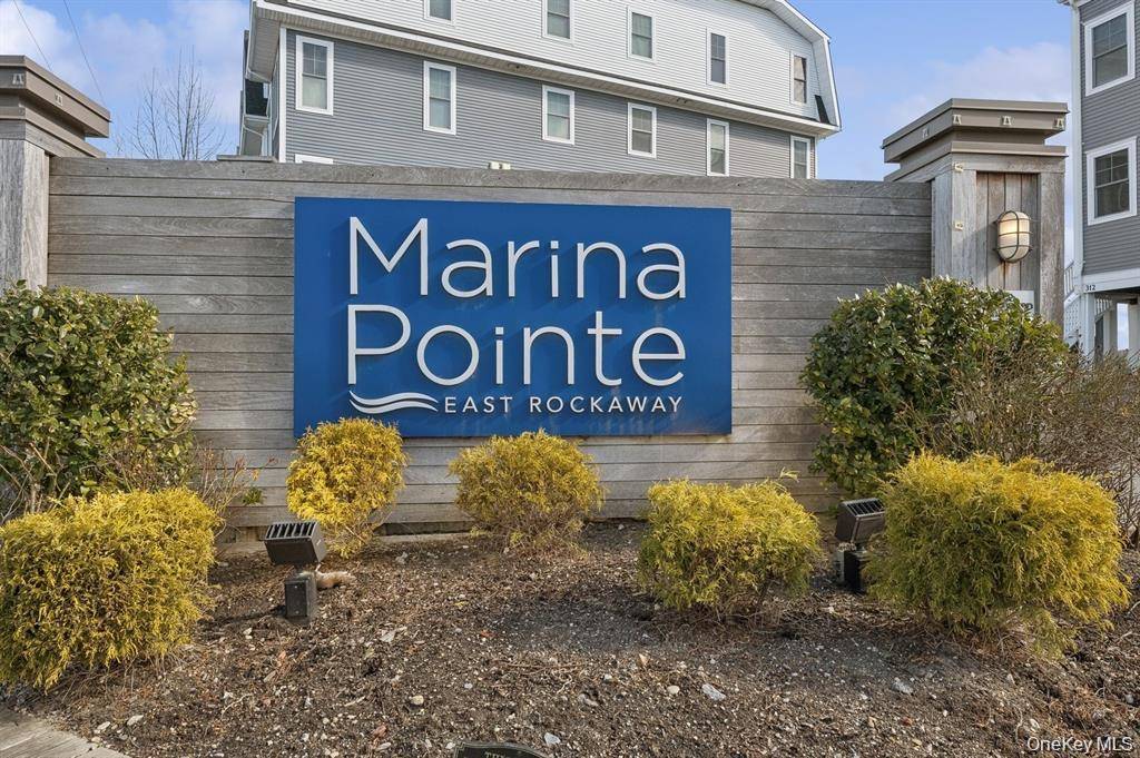 Beautifully designed 2 bedroom, 2 bath condo suite nestled at 622 Marina Pointe Drive.