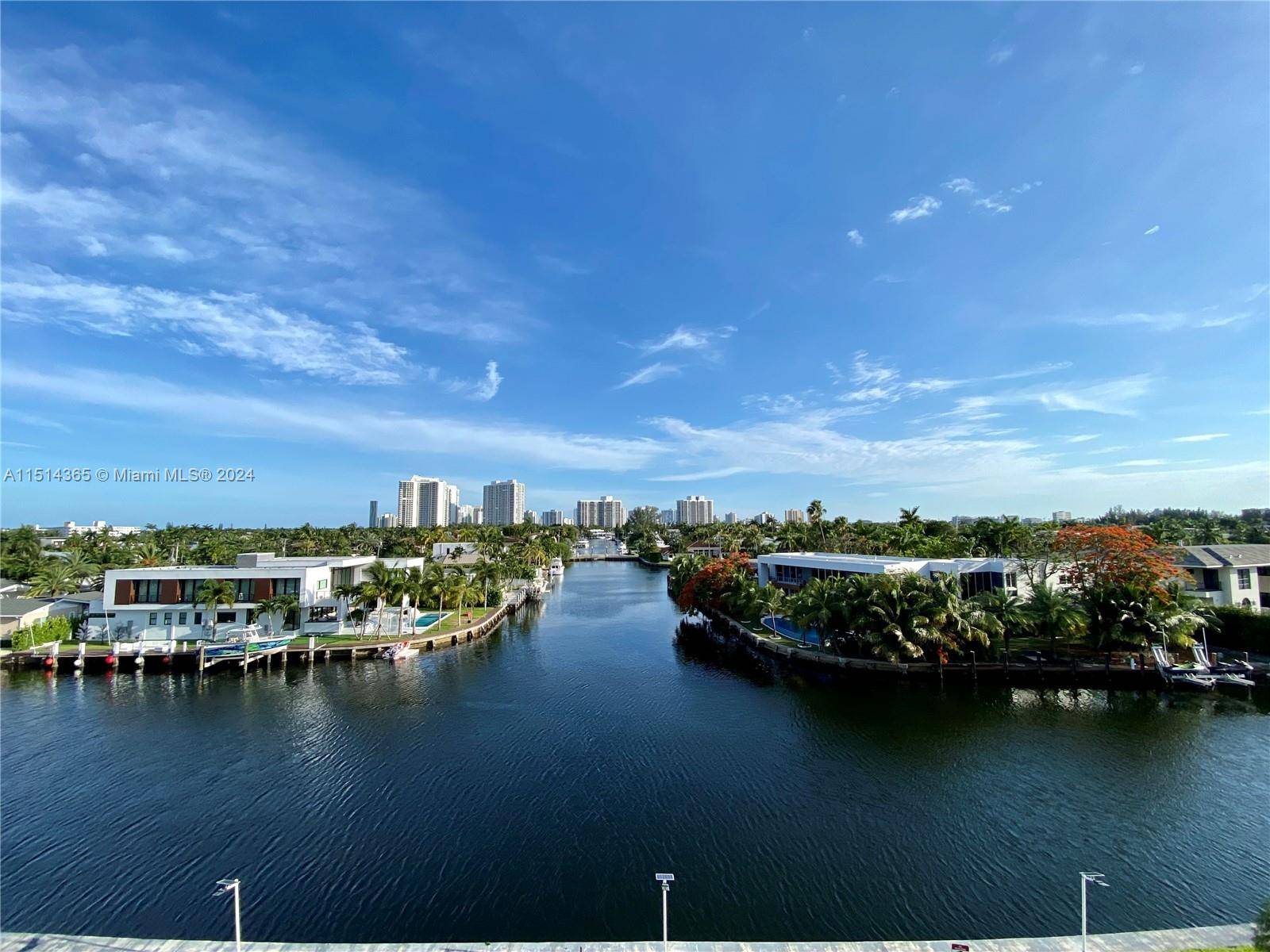 GREAT LOCATION ! ! ! BEAUTIFUL UNIT WHIT BREATHTAKING VIEW OF THE INTRACOASTAL WATERWAYS 2 BDR AND 2 BATH, 1, 300 sq tf, FULLY REMODELED and FURNISHED.