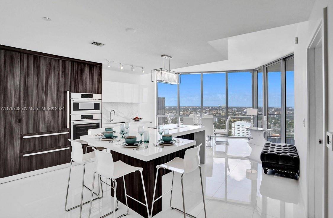 Experience luxury living at Paramount Miami World Center.