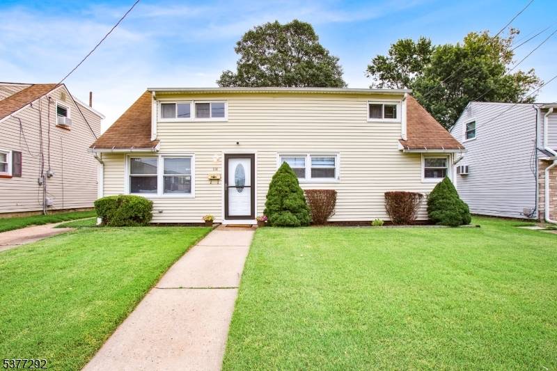 Welcome Home ! Come see this beautiful 4 bedroom, 1 bath ranch situated on a double lot in one of Carteret's most sought after neighborhoods.