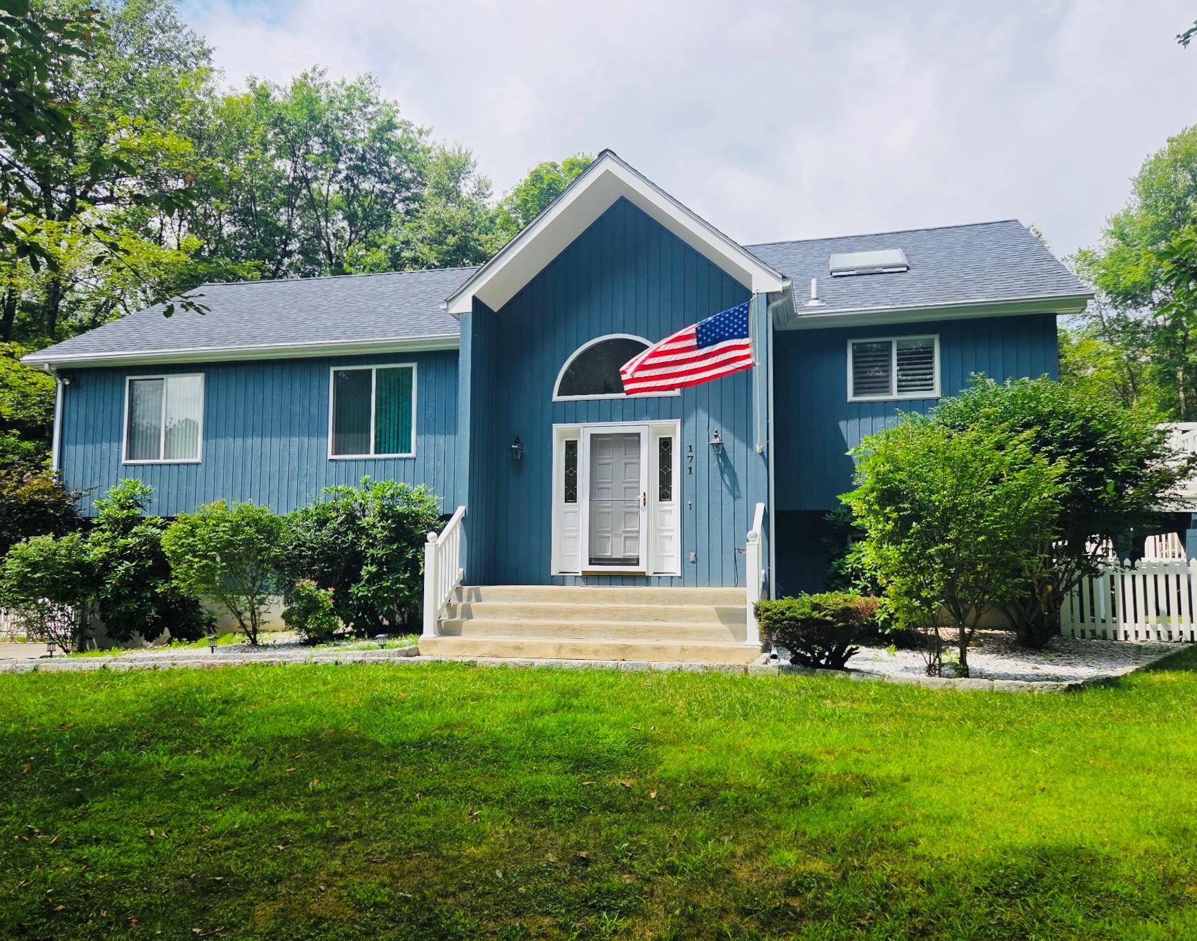 Tucked away on nearly 1. 5 acres of park like property, this beautifully well maintained modern raised ranch offers 3 bedrooms, 3 full bathrooms, plus a versatile bonus room perfect ...