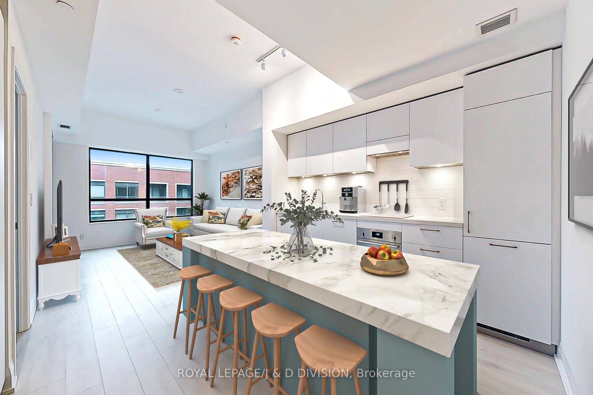 Luxurious and Expansive 2 Bedroom, 2 Bath Southeast Suite 860 Sq.