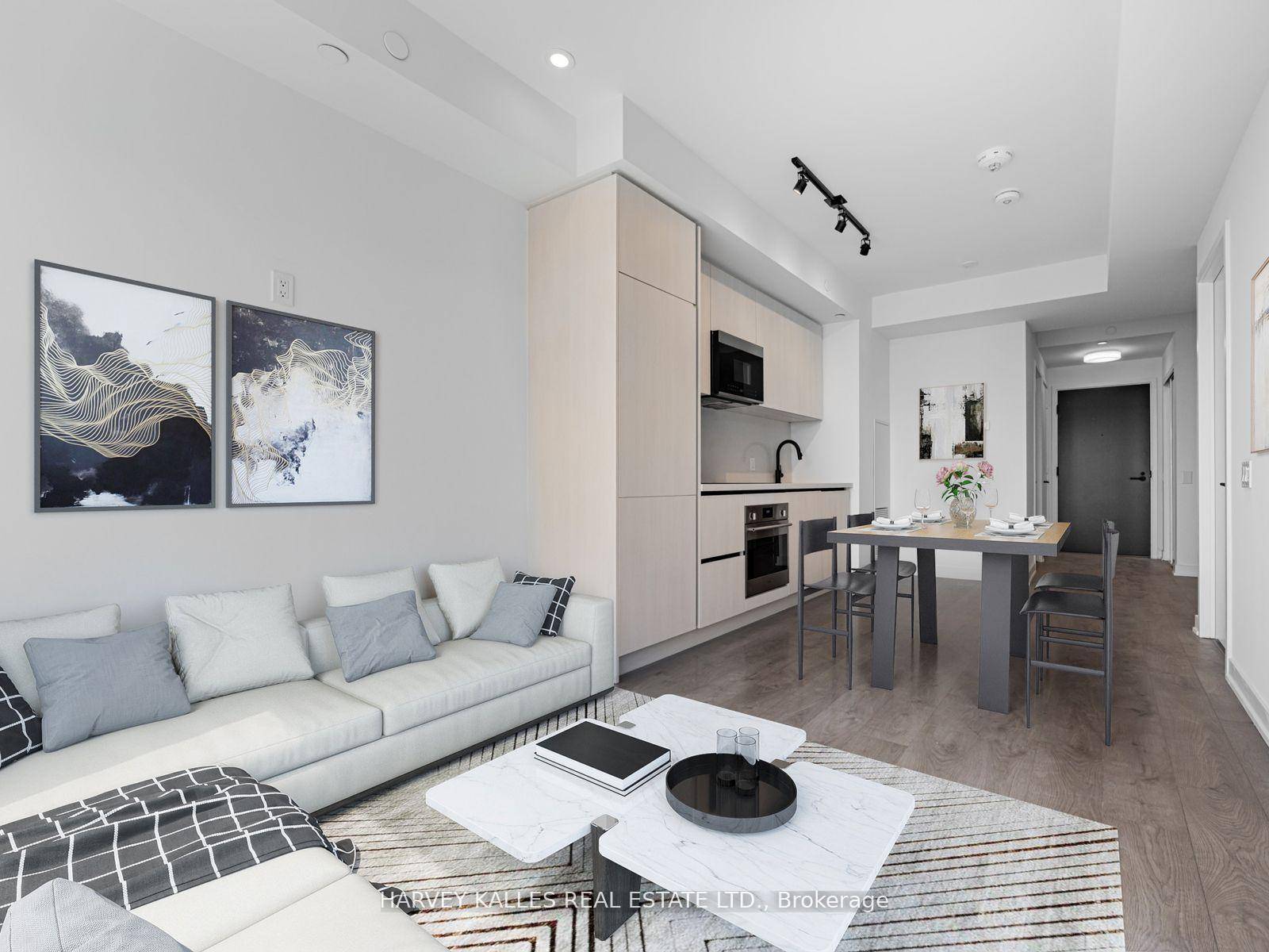 Welcome to Peter and Adelaide Condos !