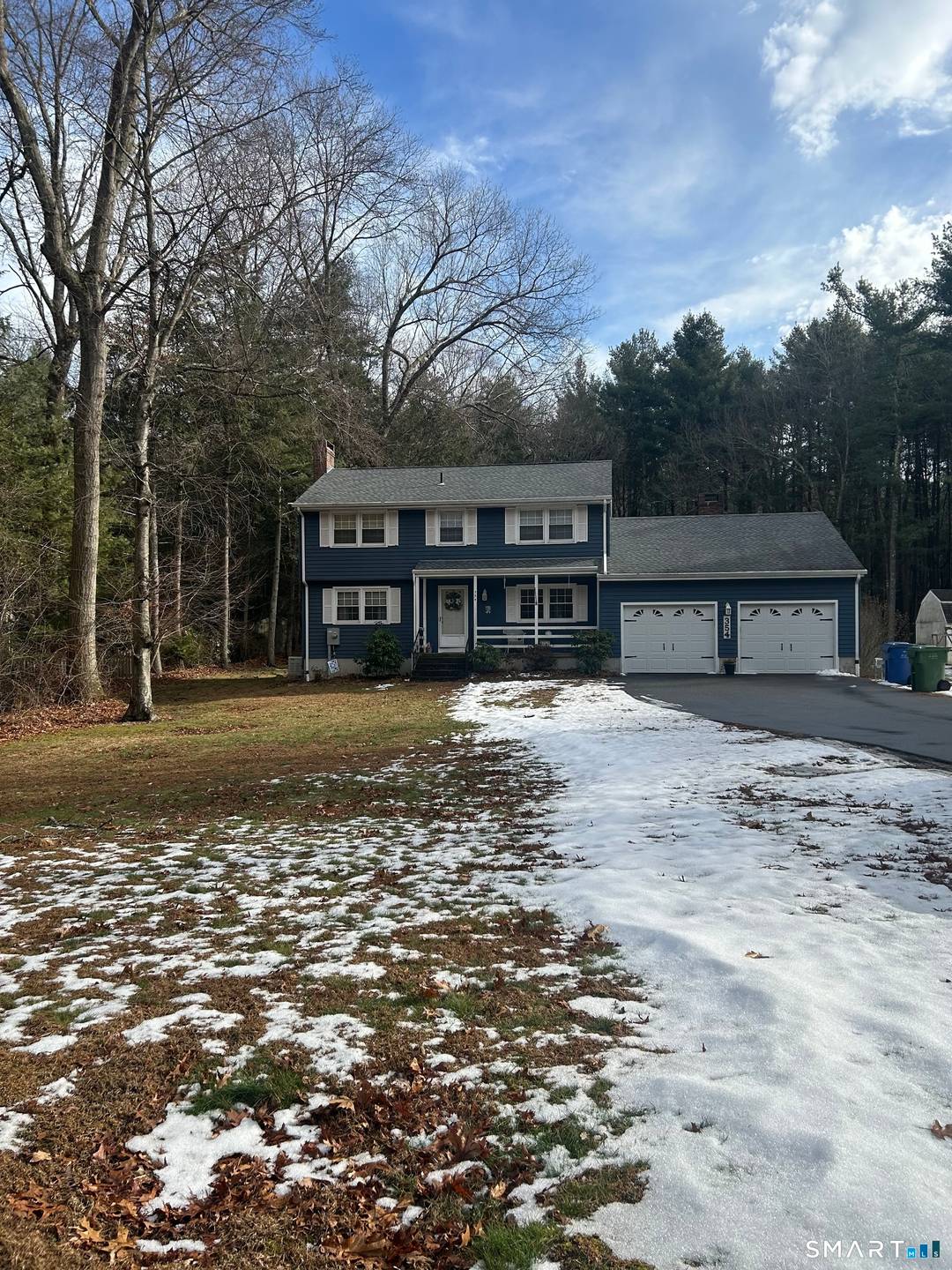 Ideally located in a desirable Glastonbury neighborhood, this well maintained four bedroom Colonial offers the perfect blend of comfort, functionality, and convenience.