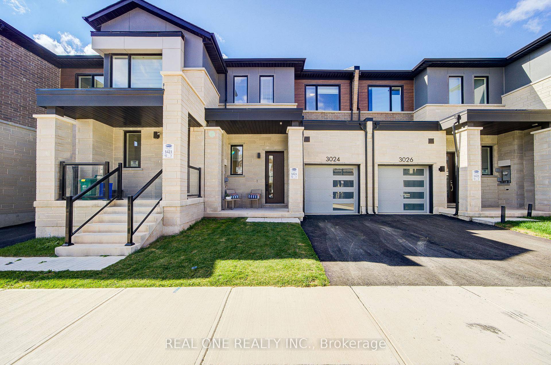 This outstanding Mattamy built townhome, just over a year old, showcases more than 55, 000 in premium upgrades and offers a perfect blend of modern comfort and sustainable living in ...