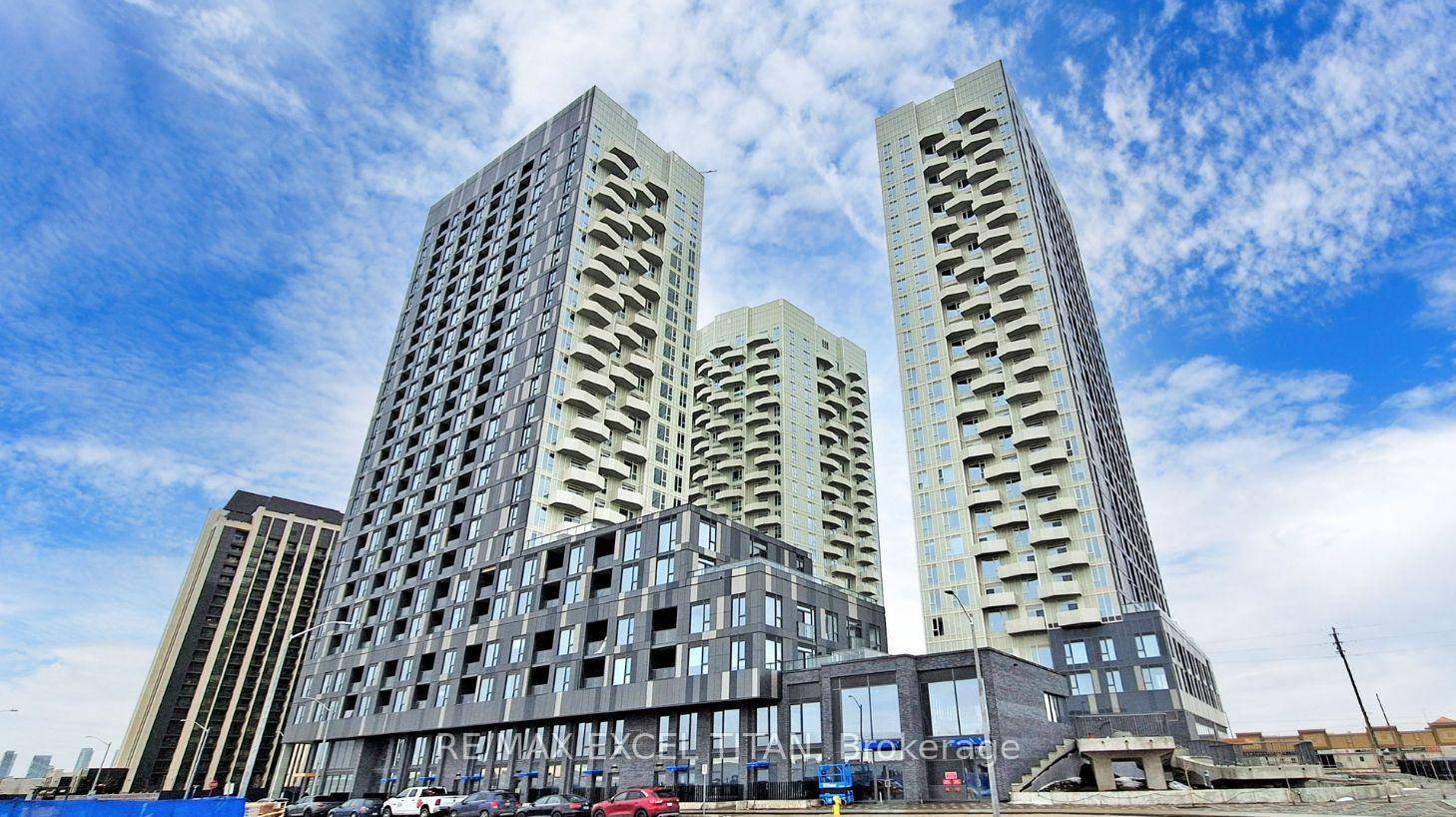 For Lease Be the first to live in this stunning 1 bedroom, 1 bathroom suite in the newly completed Abeja Tower 3.