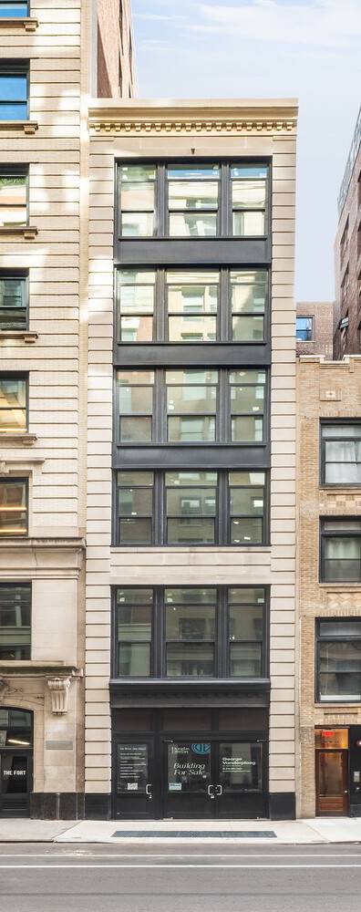 Introducing a Vanderploeg Team Exclusive at Douglas Elliman 34 West 21st Street presents a rare opportunity to own a newly constructed 8, 000 square foot turn key 5 bedroom 5 ...