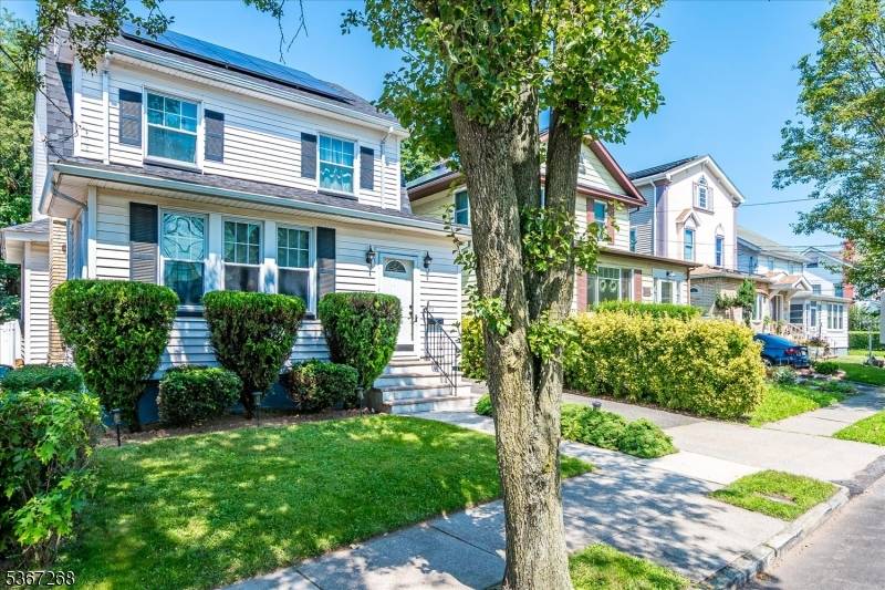 Welcome home to this timeless charm beautifully maintained Colonial style home.