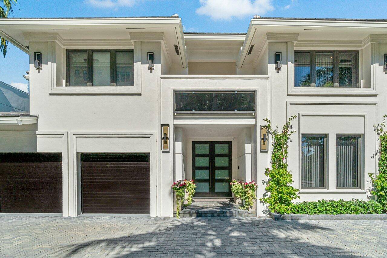 Introducing 250 NE Mizner, a luxurious home located in the heart of East Boca.