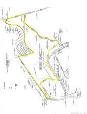 Glorious interior lot in pine setting on scenic Umpawaug Rd.