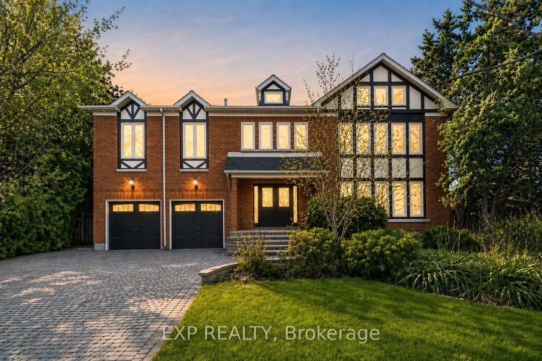 A statement of luxury and upscale living, 51 Northgate Crescent is an exceptional detached residence set on a premium 75 x 156.