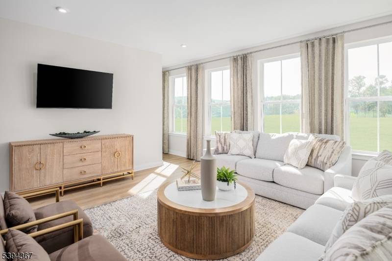 Silas Road Mount Olive Twp. New Jersey Single-Family