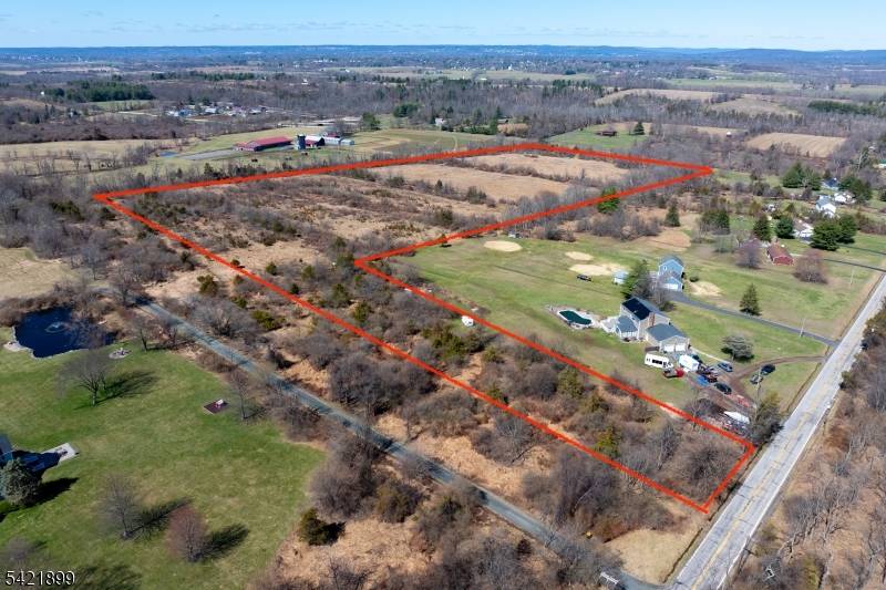 Rare 34 Acre Parcel in Hillsborough's Cherished Rural CountrysideAn exceptional land opportunity in Hillsborough Township, where large lot zoning, active farmland preservation, and a deeply rooted agricultural tradition have kept ...