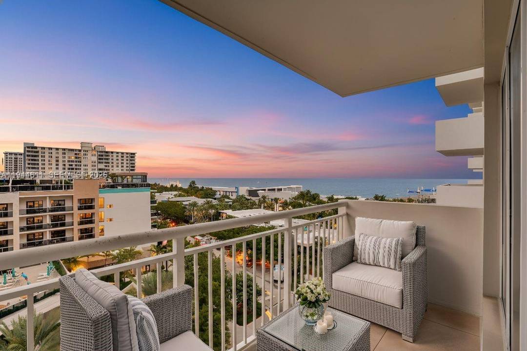 Stunning 2BED 2BATH residence at the highly sought after Ocean Monarch, offering the true Million Dollar View.