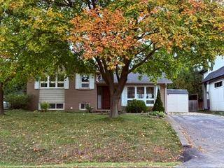 Spacious and beautifully maintained 3 bedroom detached home on a quiet, mature street in desirable South Oakville, available to lease for one year only.